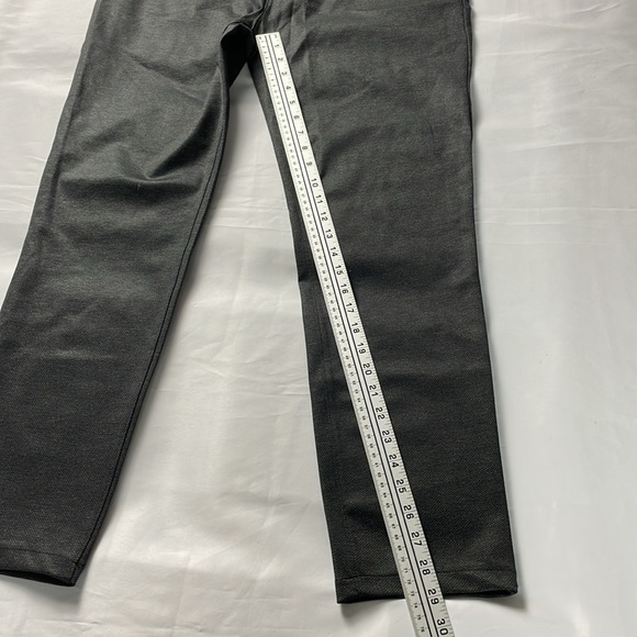 Women’s size 14 Andrew Marc charcoal gray pants - Picture 4 of 12